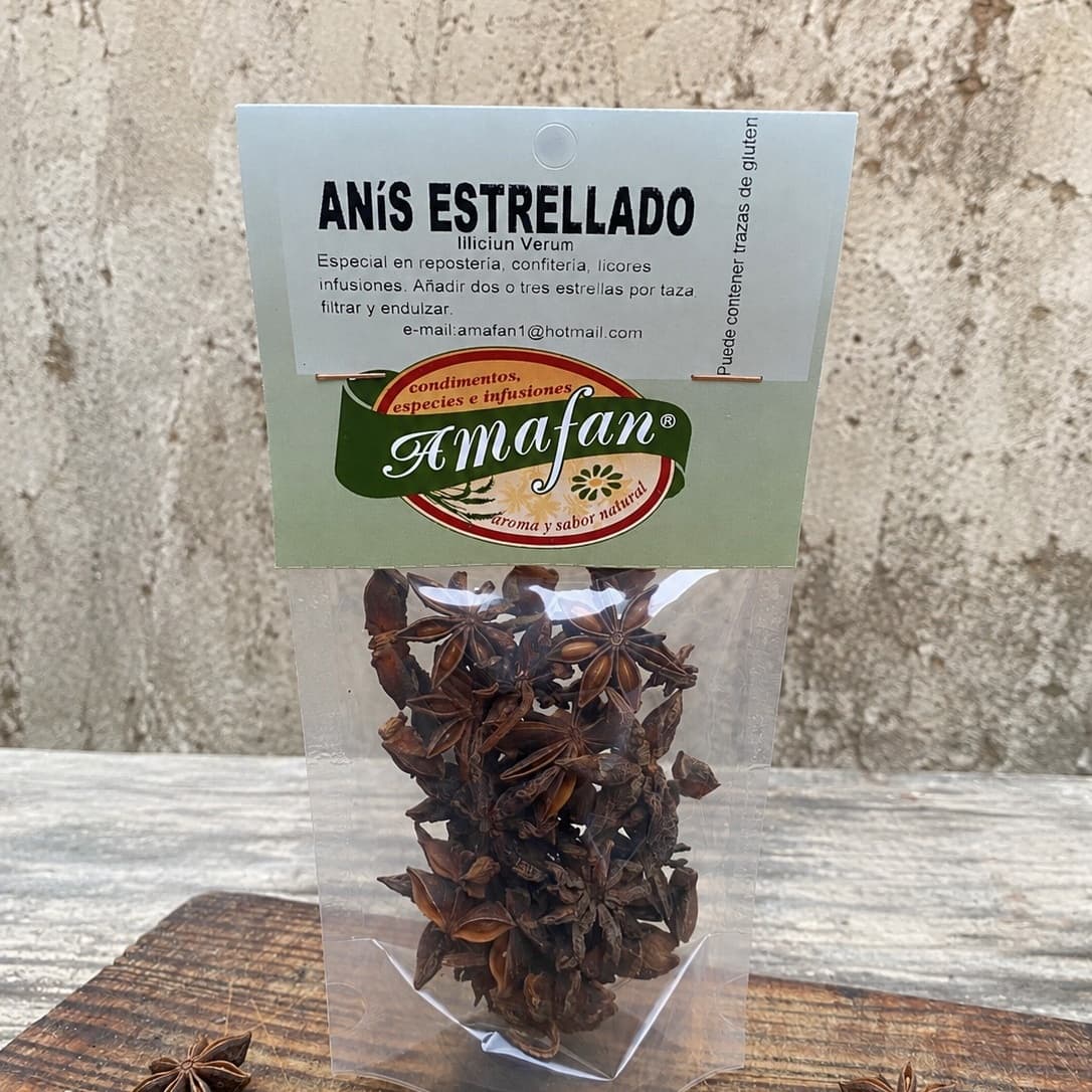 Anis Estrellado