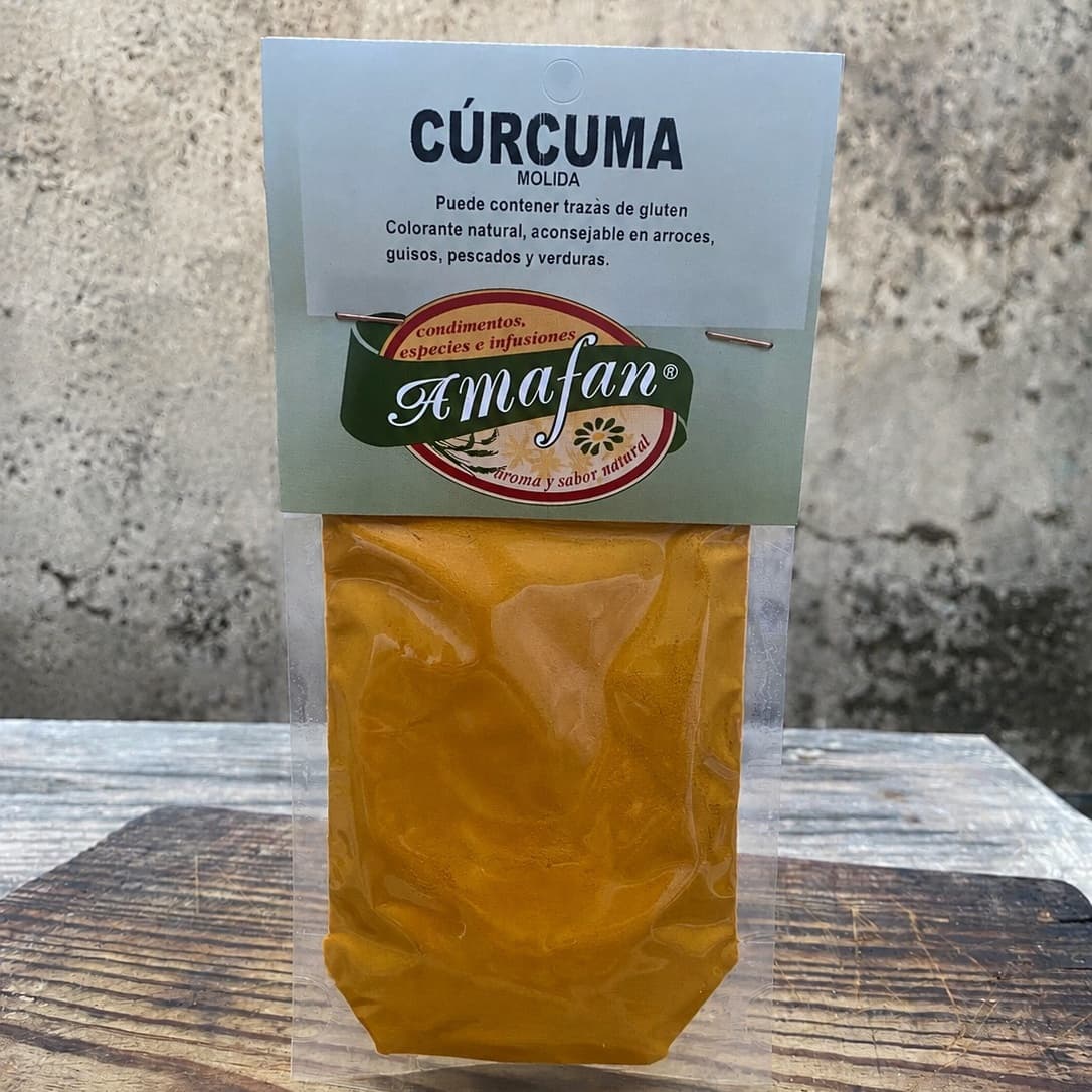 Curcuma