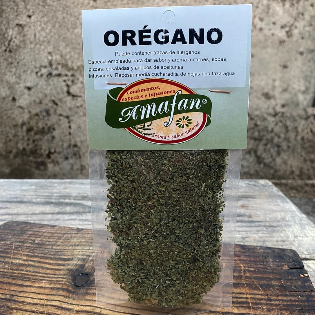 Oregano